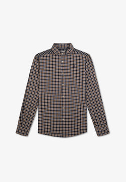 SOFT TOUCH CHECK SHIRT