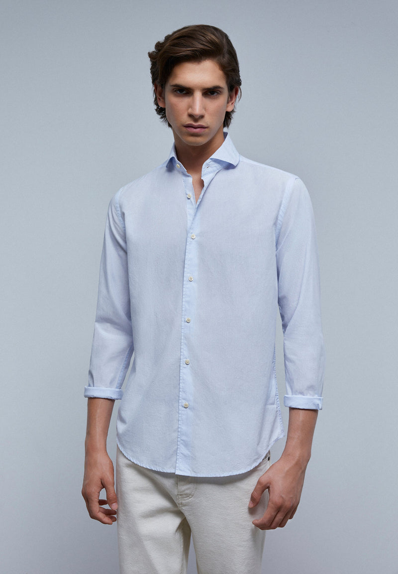 PLAIN SHIRT