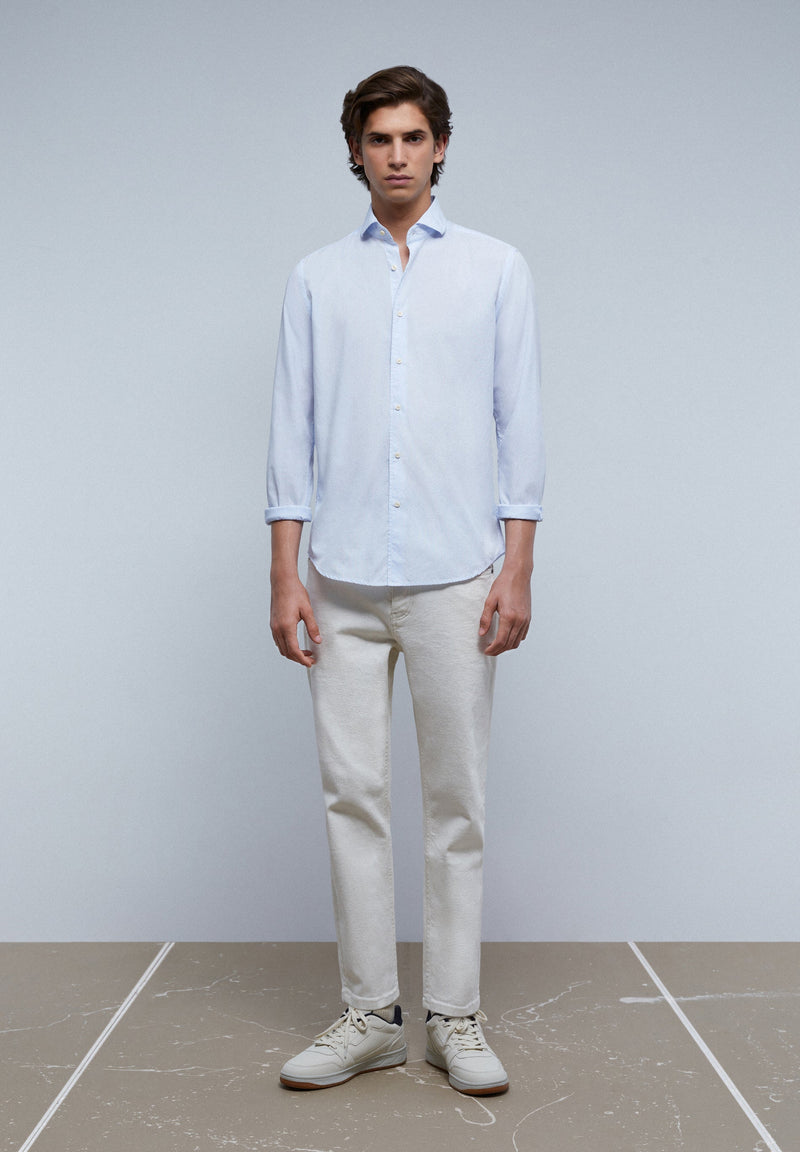 PLAIN SHIRT