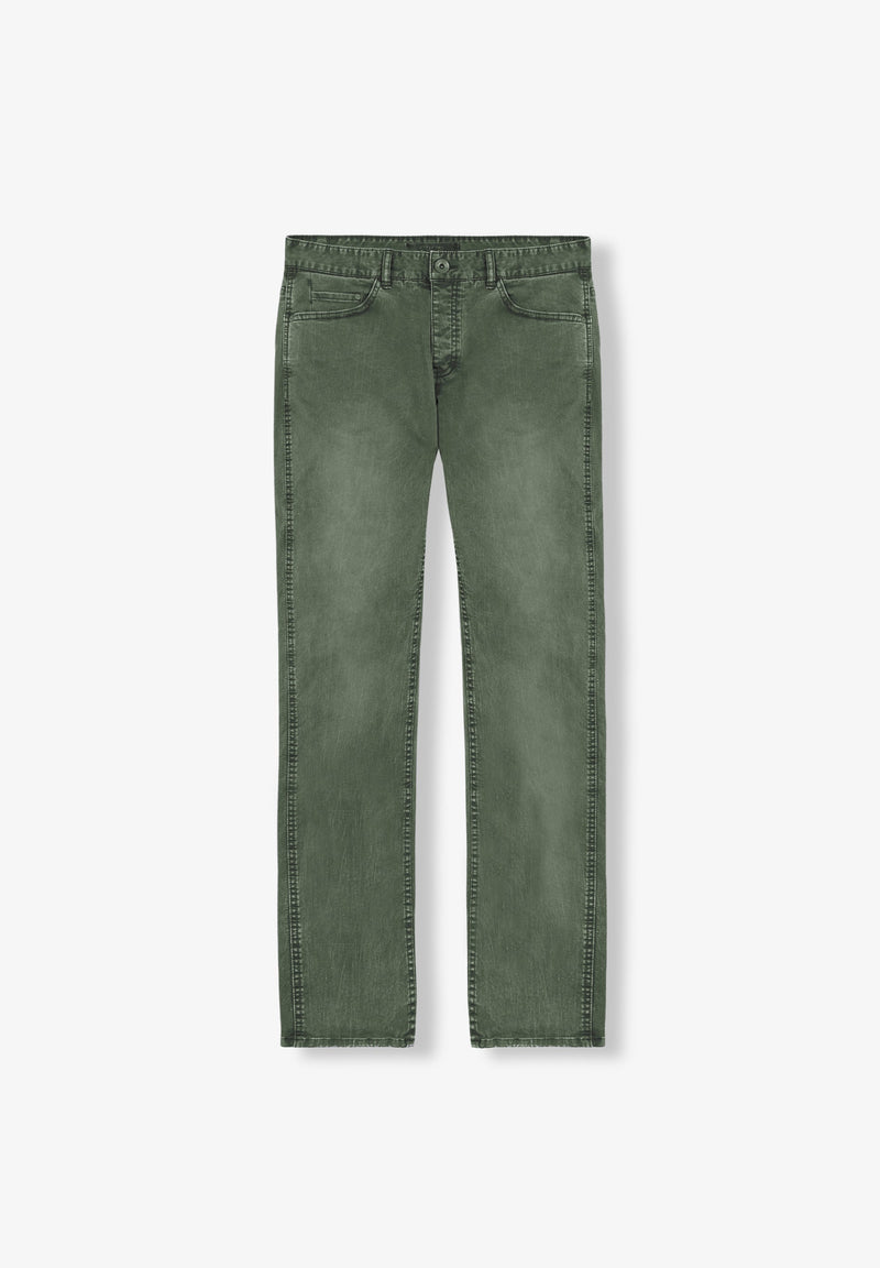 FIVE POCKETS PANTS BT