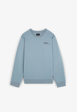 EMBROIDERY BT SWEATER