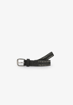 STUDDED BELT
