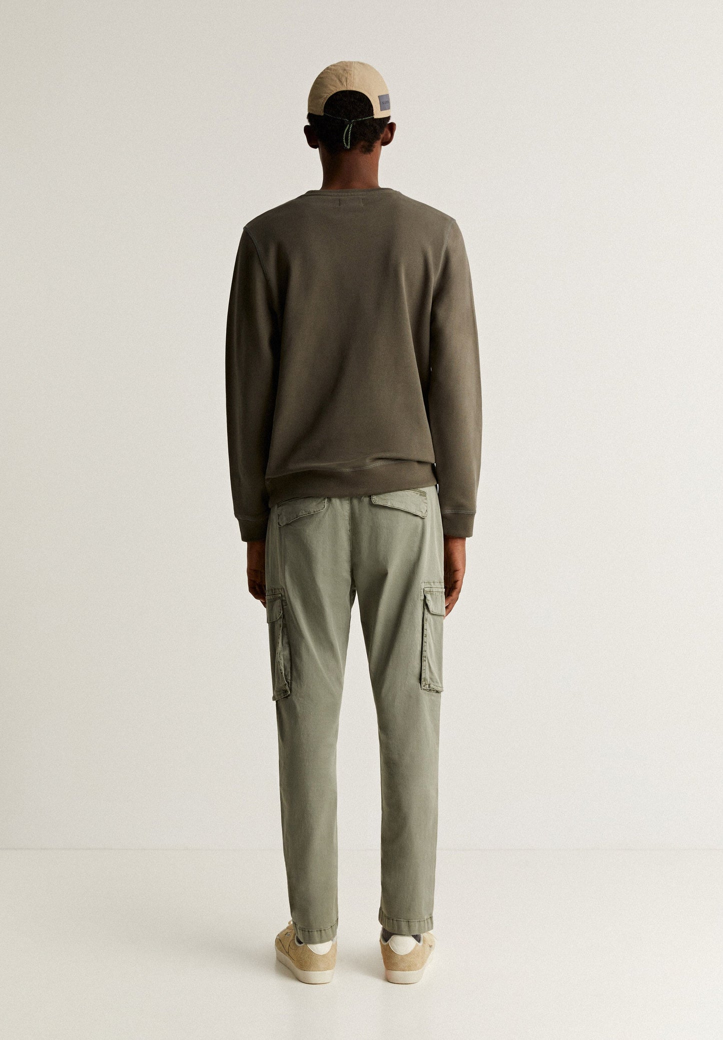 CARGO TROUSERS