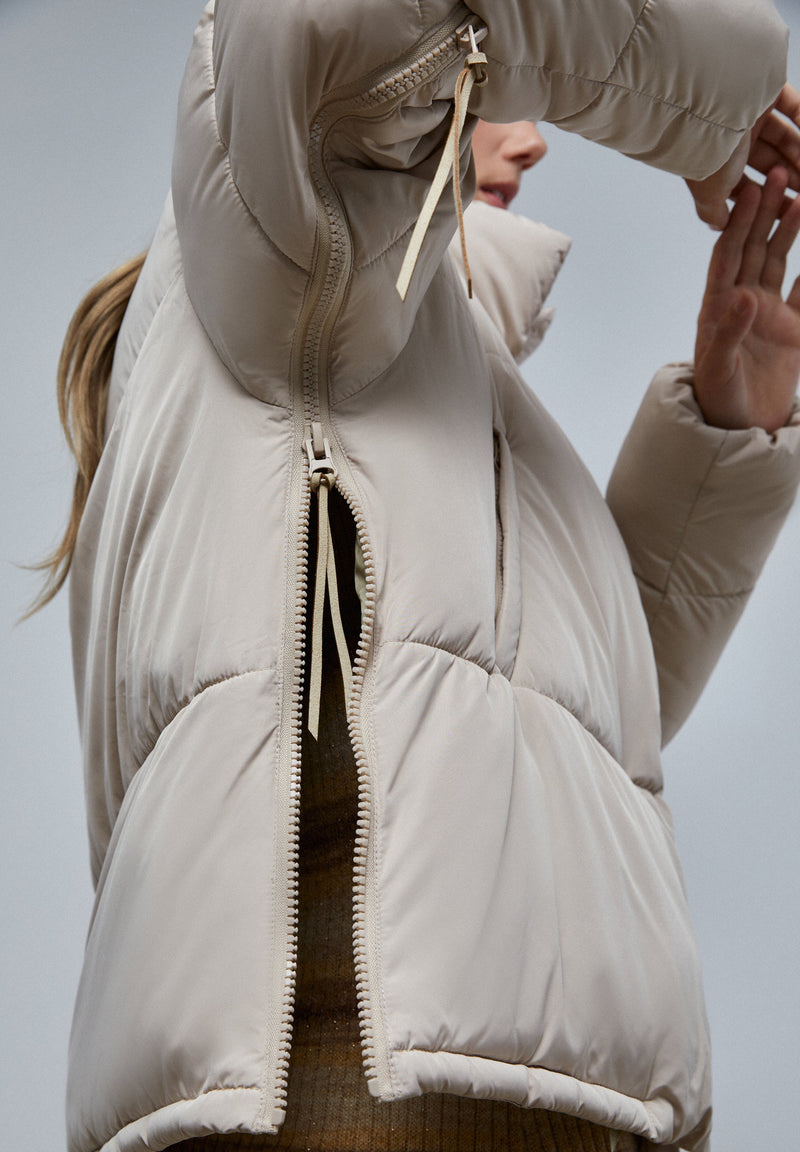 PUFFER COAT