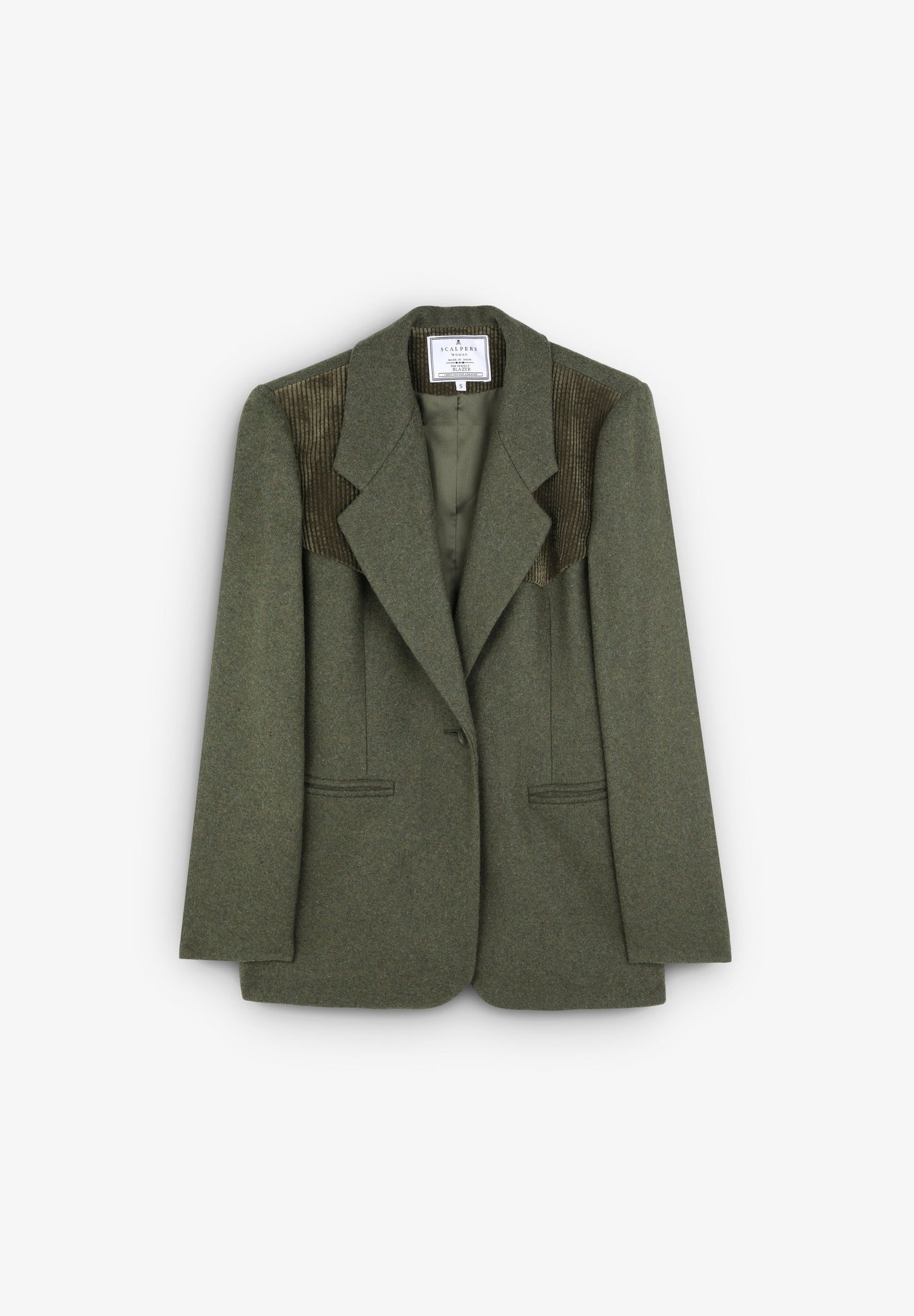 PRINCE YOKE BLAZER