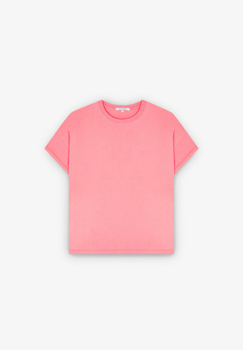 LUREX SKULL T-SHIRT