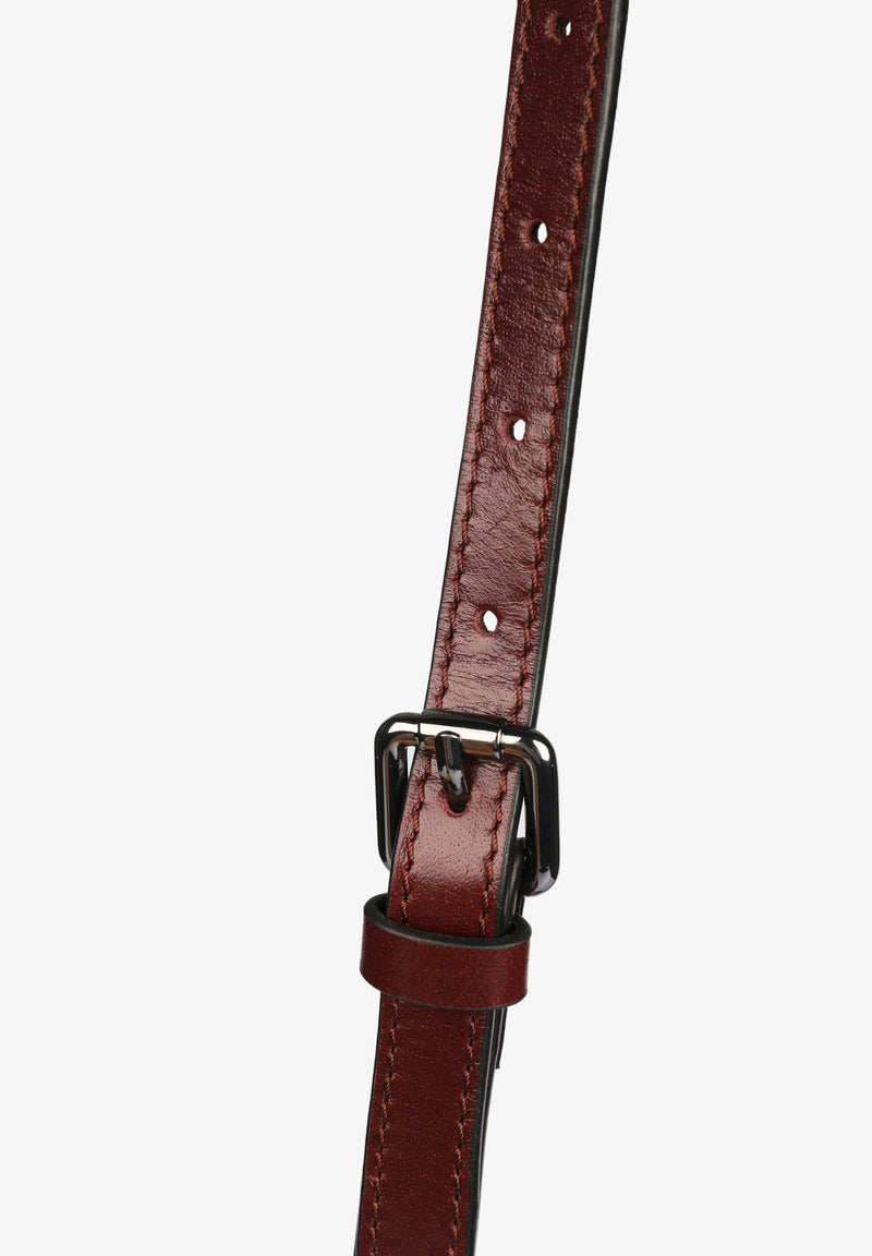 BOWLING BAG WITH STUDS