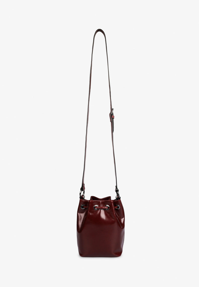 BOWLING BAG WITH STUDS
