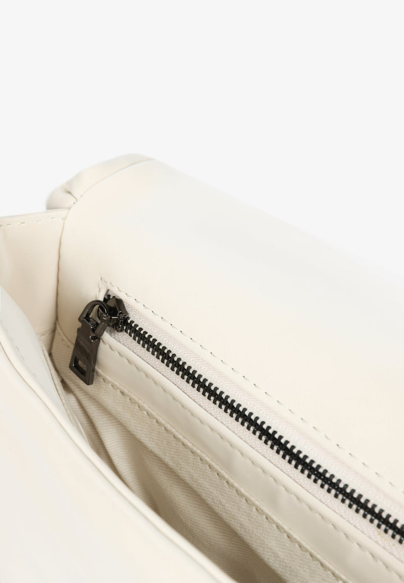 BAG WITH CHAIN HANDLE