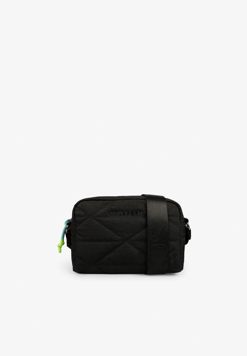 QUILTED CROSSBODY BAG