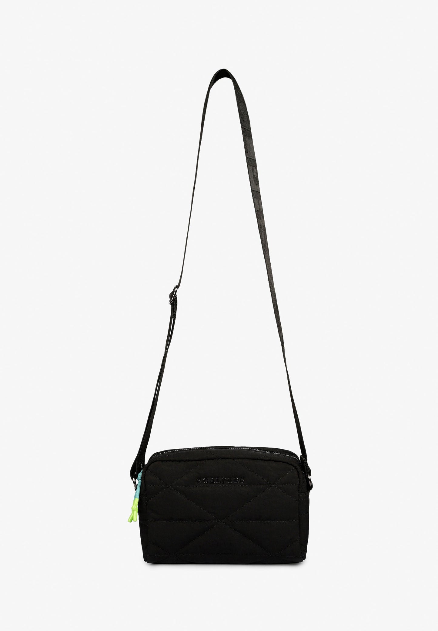 QUILTED CROSSBODY BAG