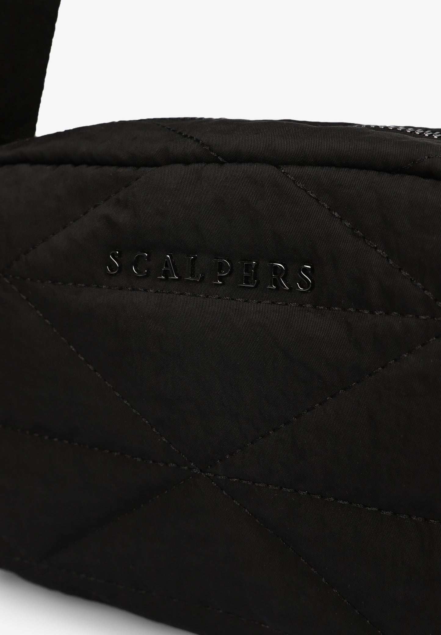 QUILTED CROSSBODY BAG