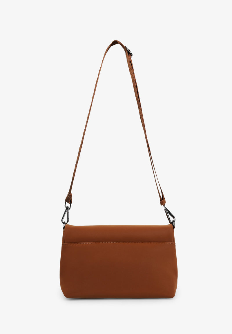 SOFT CROSSBODY BAG