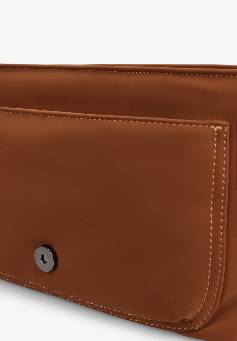 SOFT CROSSBODY BAG