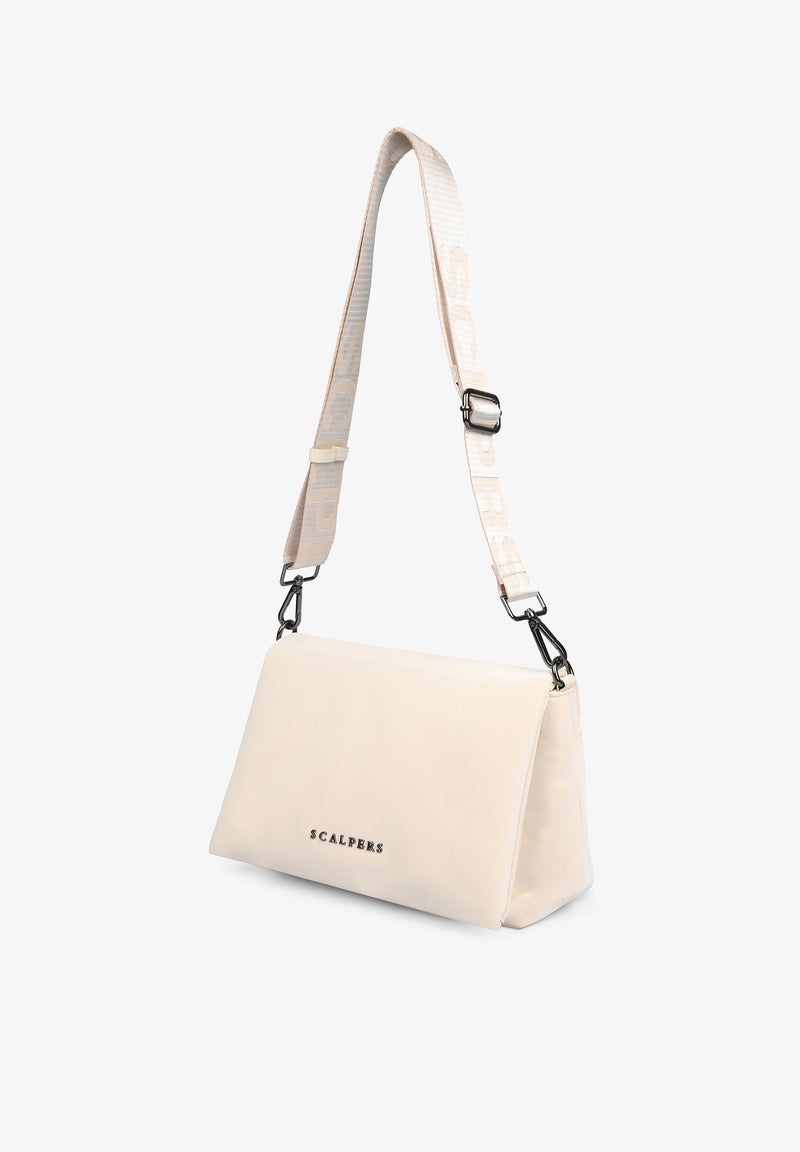 SOFT CROSSBODY BAG