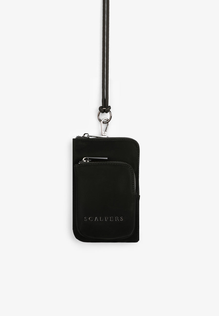 MINI MOBILE PHONE BAG WITH POCKET