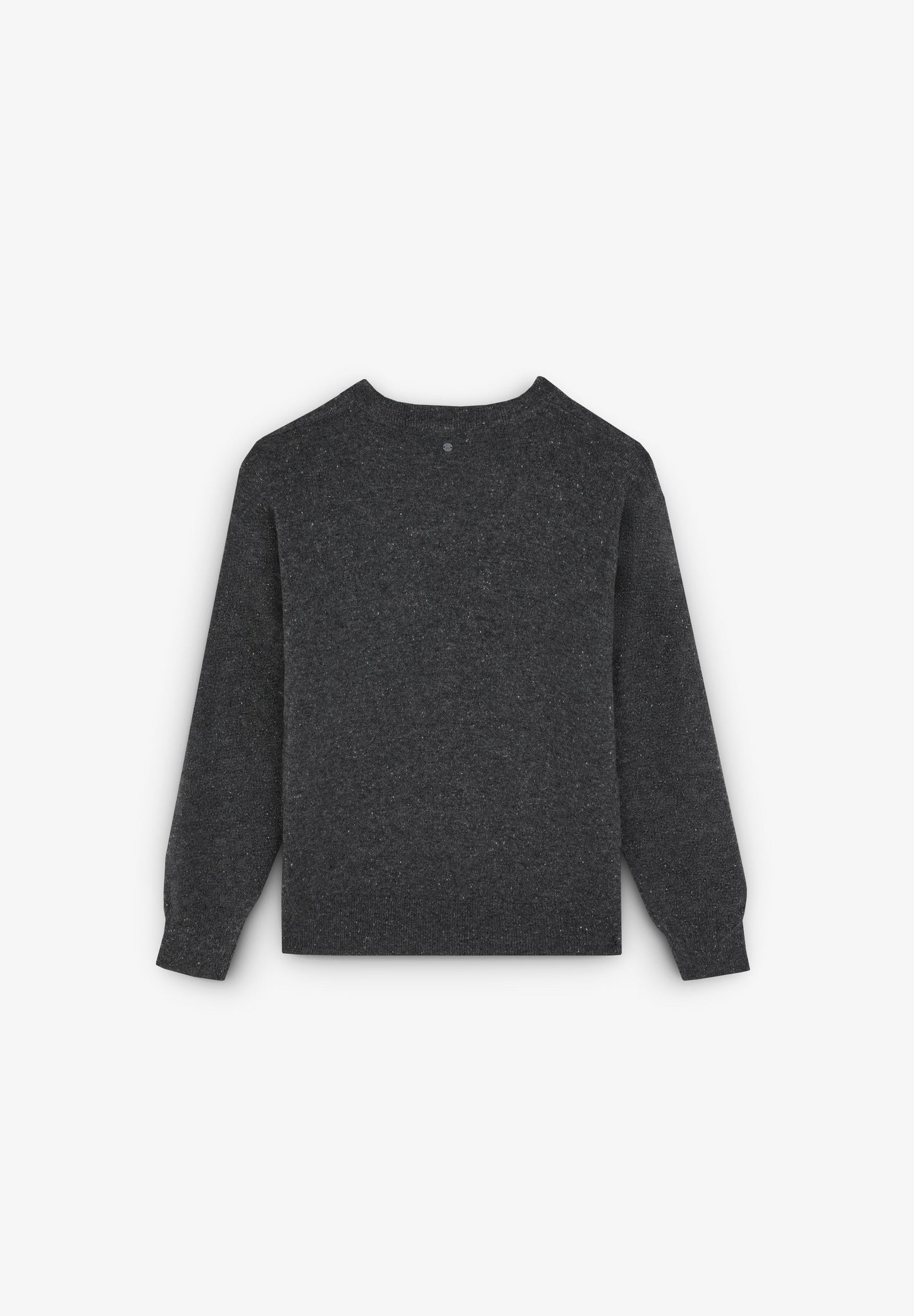 CASHMERE KNIT SWEATER