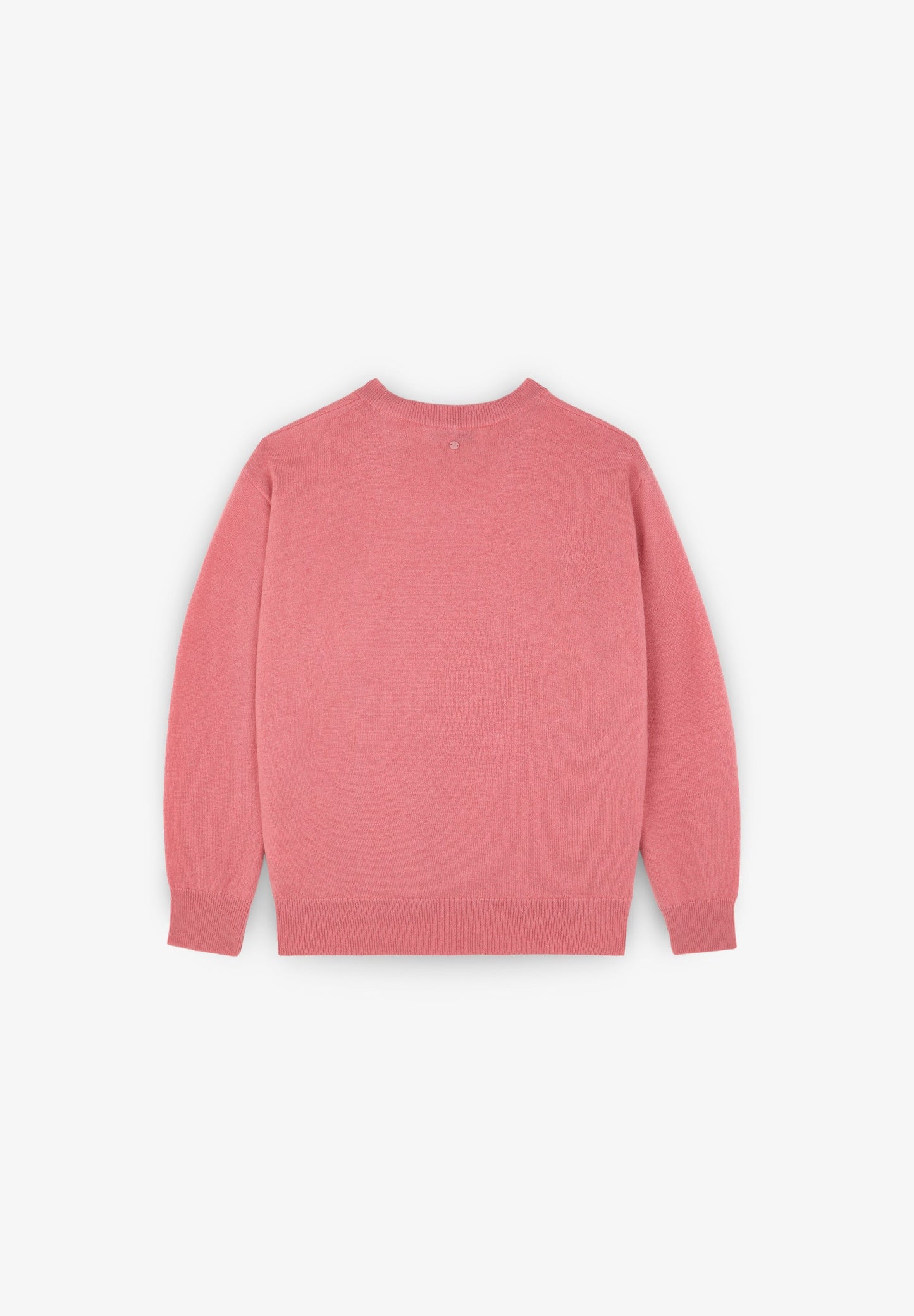 CASHMERE ROUND NECK SWEATER