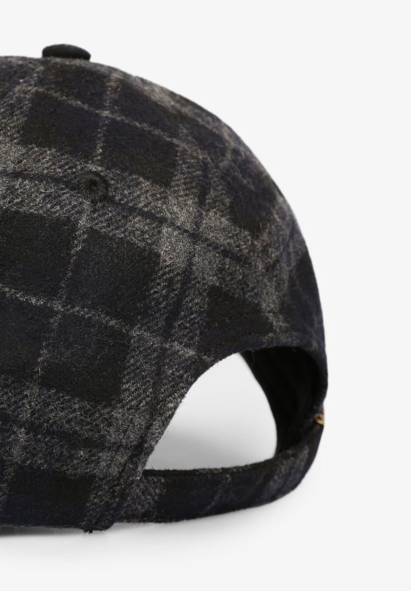 CHECK CAP