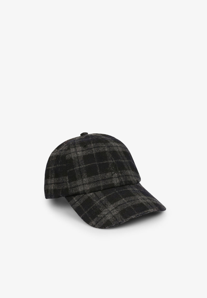 CHECK CAP