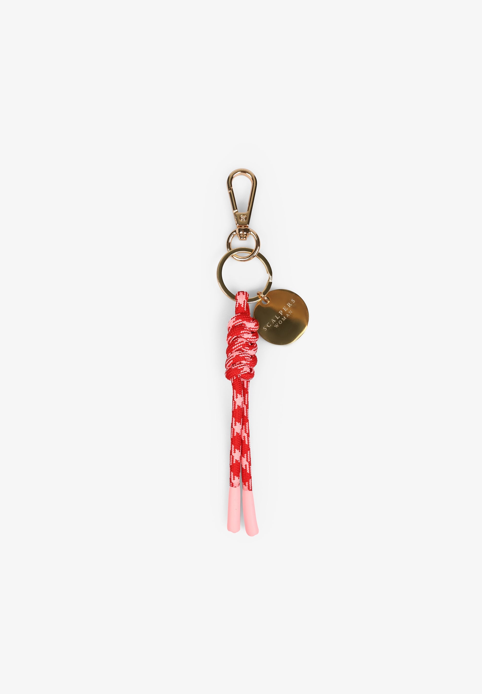 KNOT KEYCHAIN