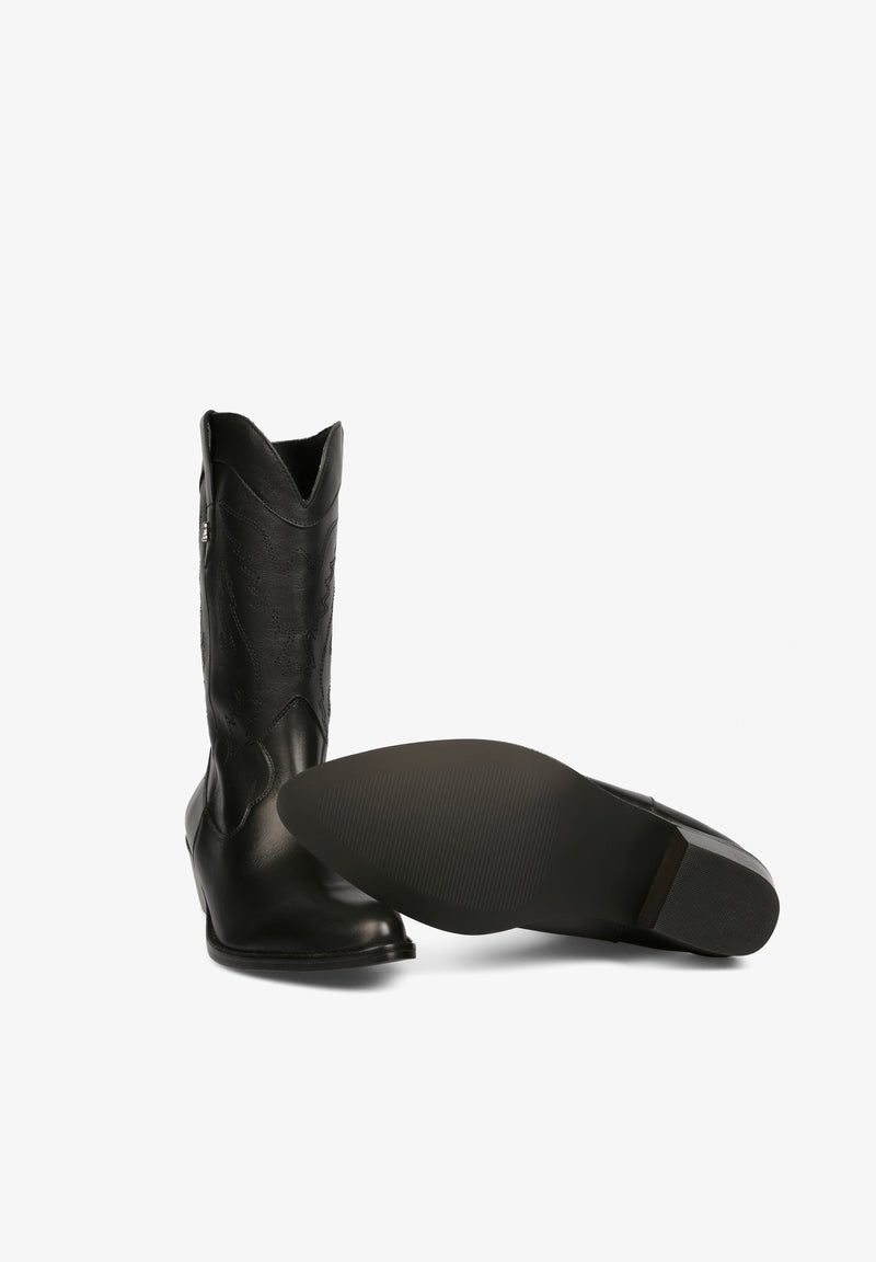 COWBOY BOOTS