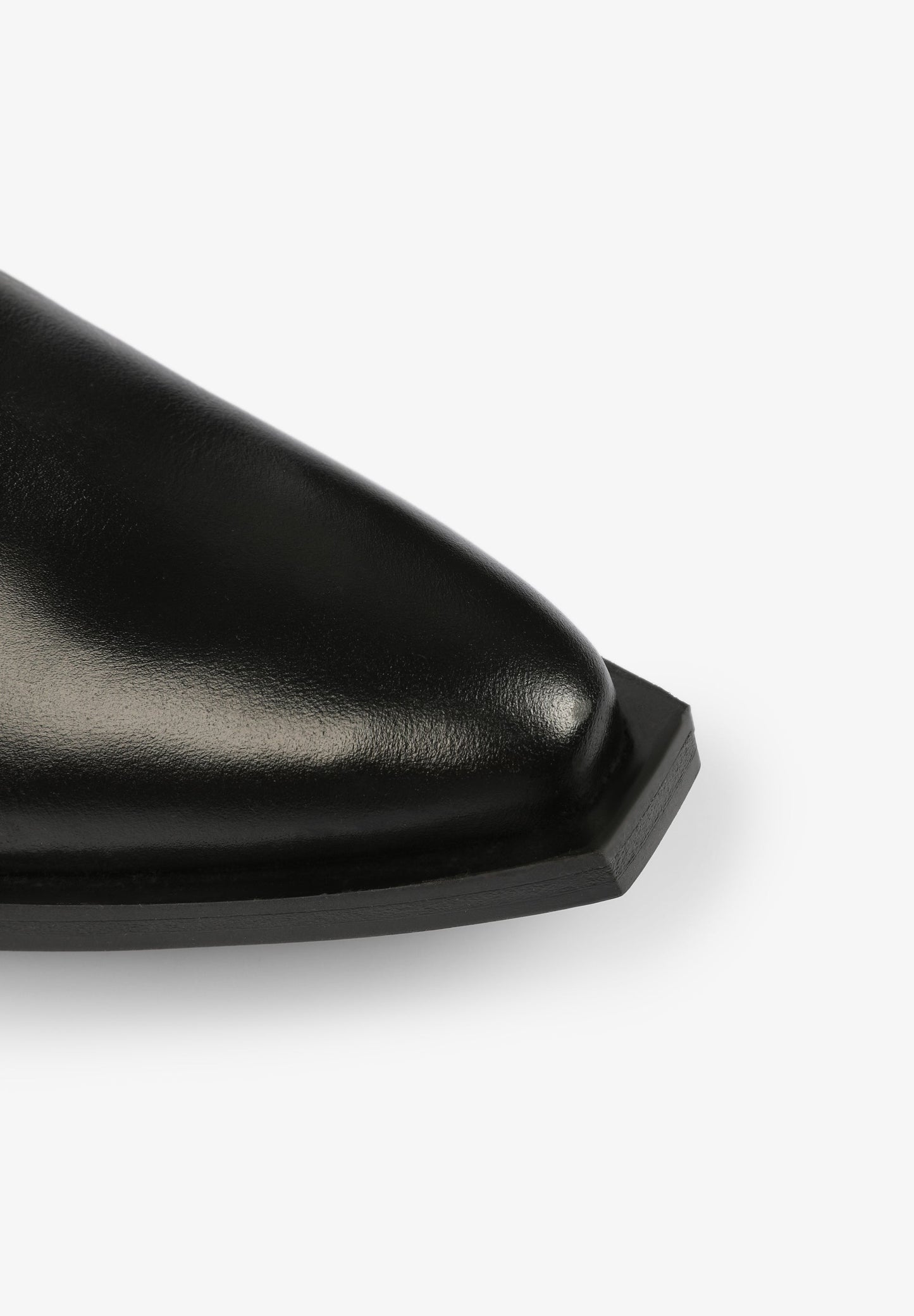 COWBOY ANKLE BOOTS WITH STUDS