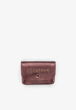 METALLIC WALLET