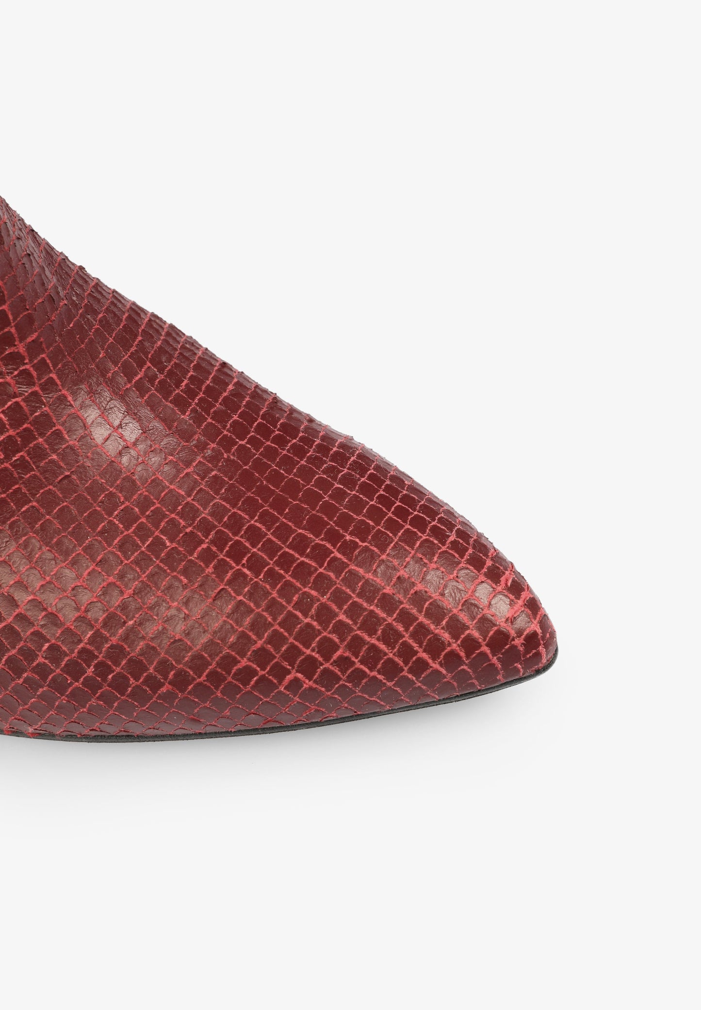 POINTED TOE COWBOY BOOTS