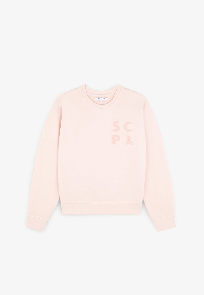 SCP TOWEL SWEATER