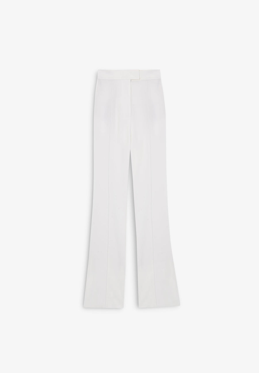 TROUSERS WITH SEAM DETAIL