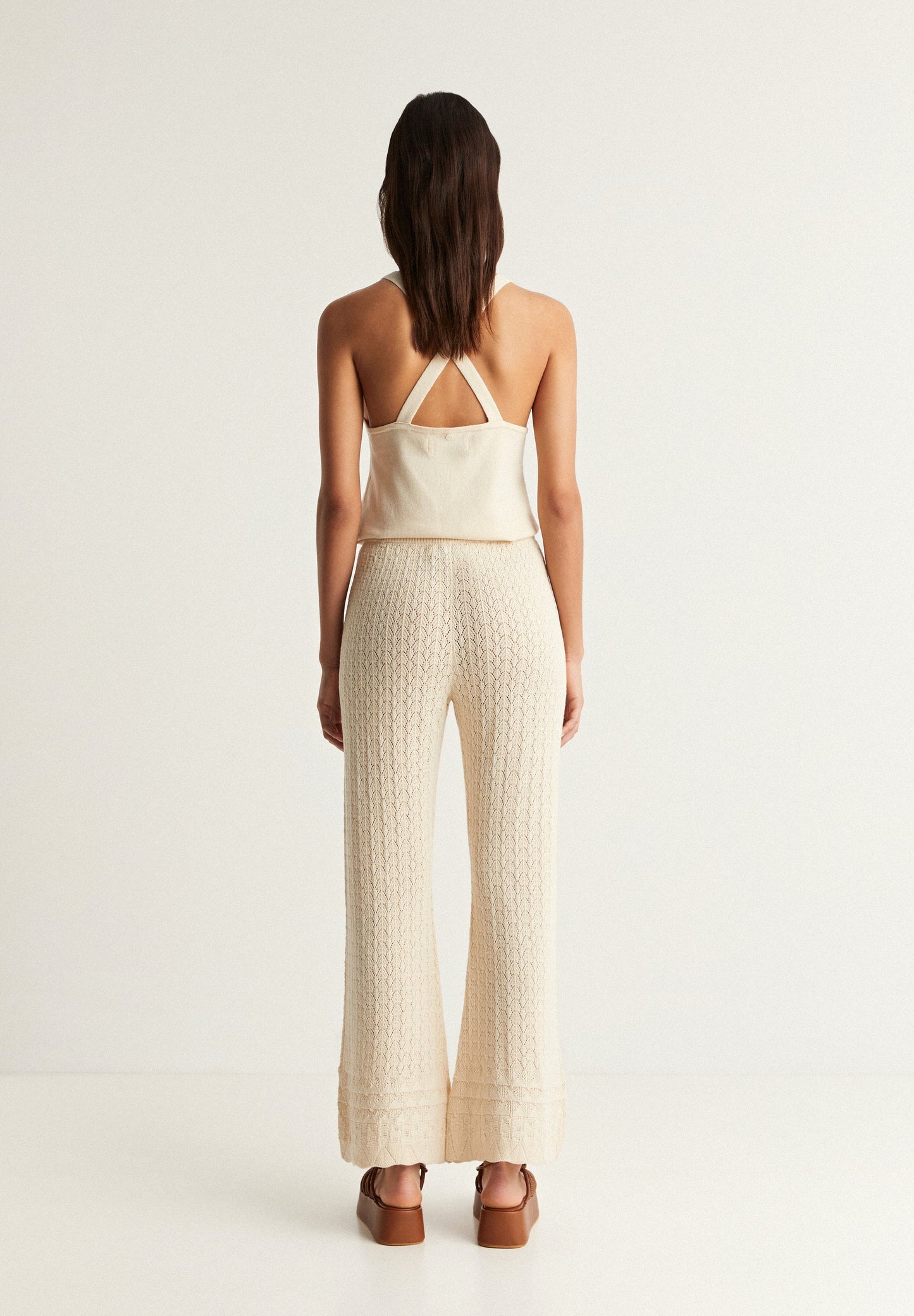 CROCHET TROUSERS