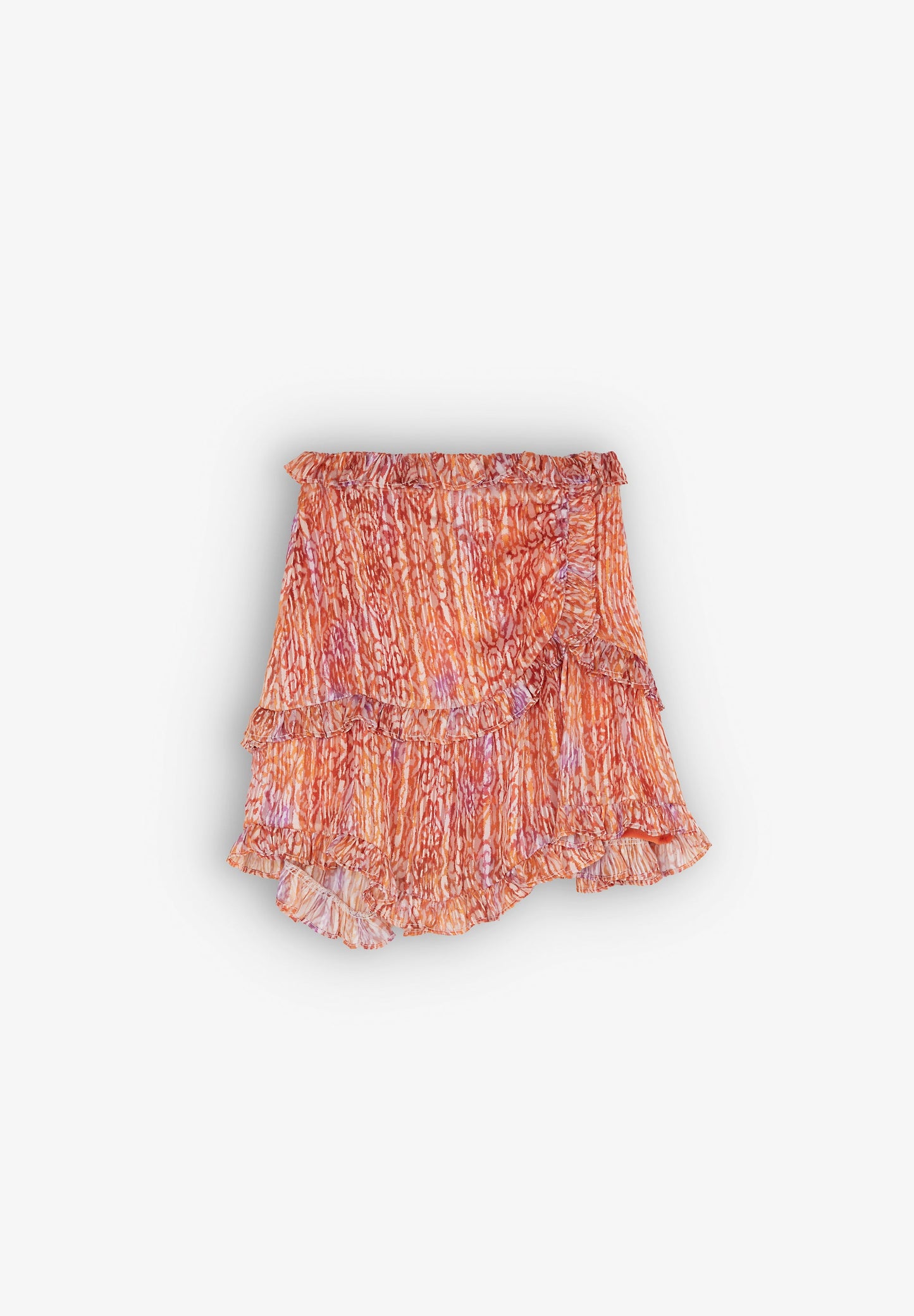 ETHNIC MINI SKIRT