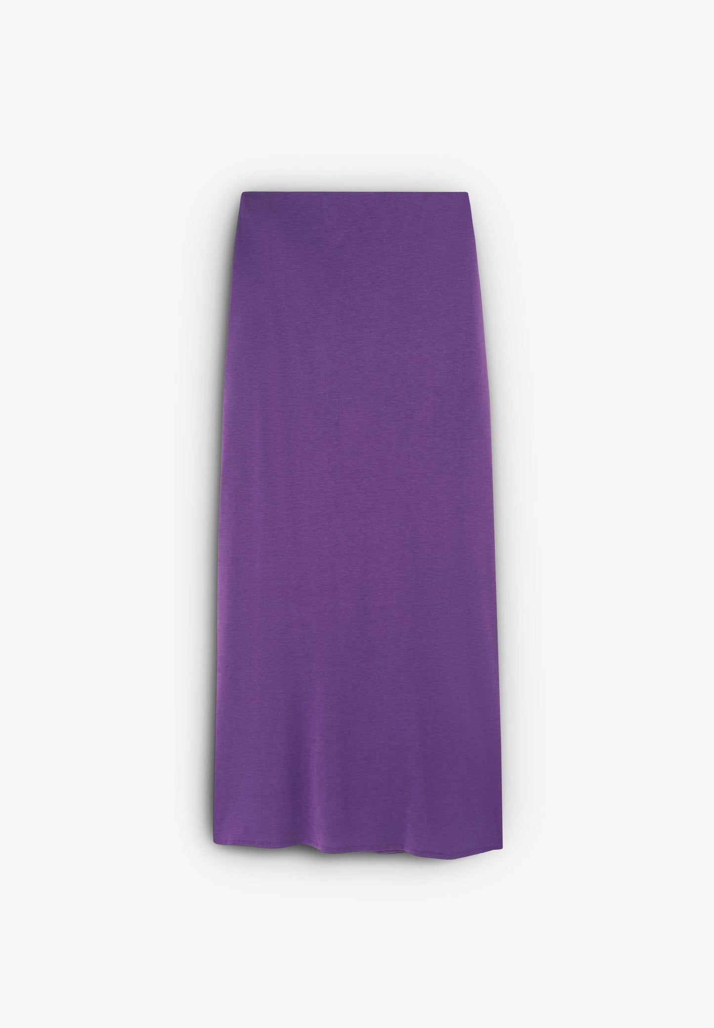 MIDI SKIRT WITH KNOT DETAIL