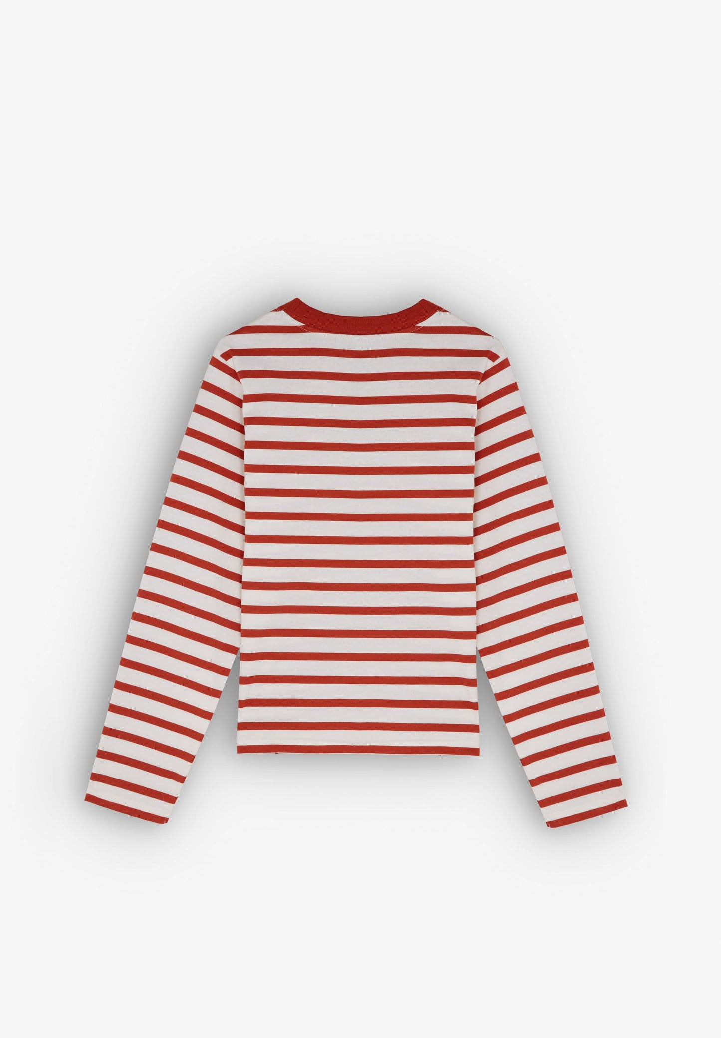 LONG SLEEVE STRIPED T-SHIRT