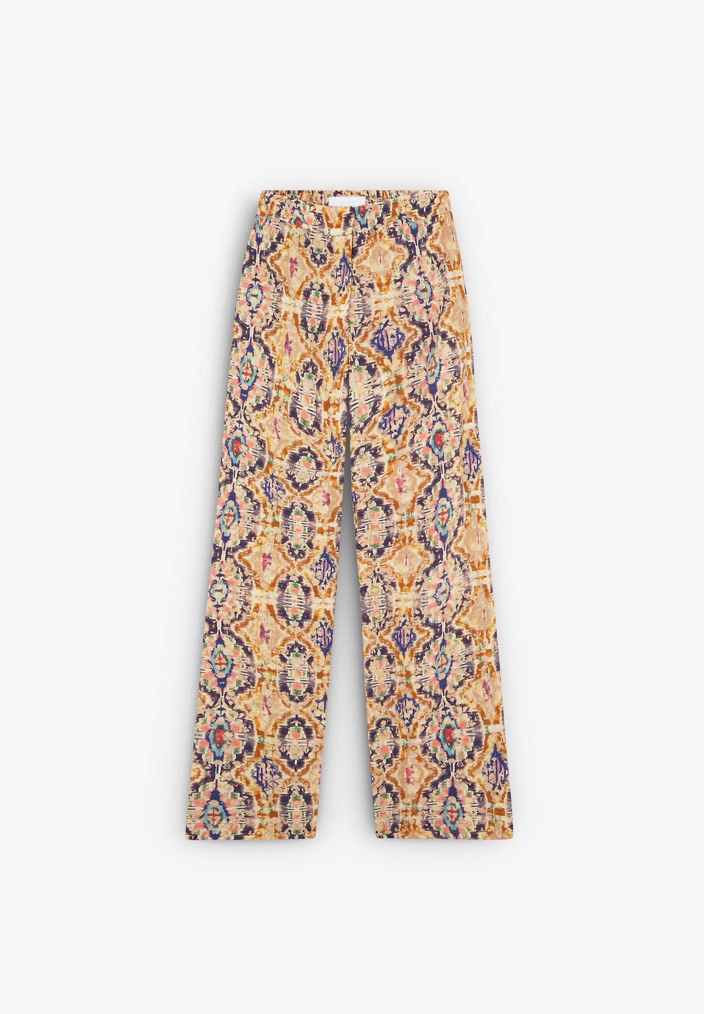 WIDE LEG FLOWING TROUSERS