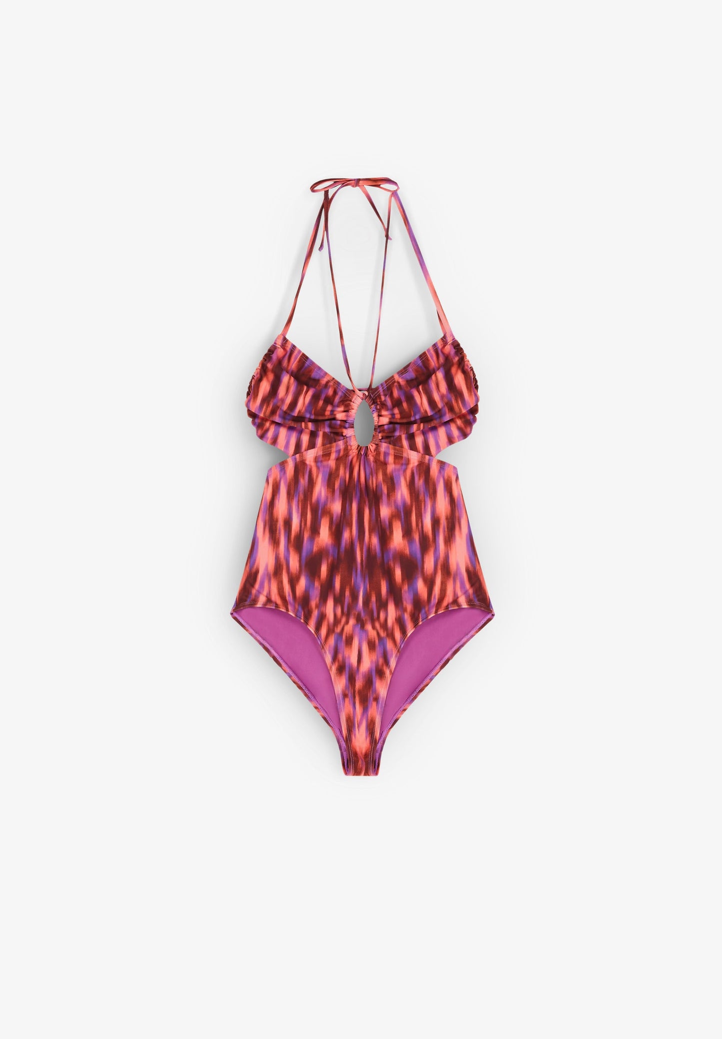 ANIMAL PRINT SWIMSUIT