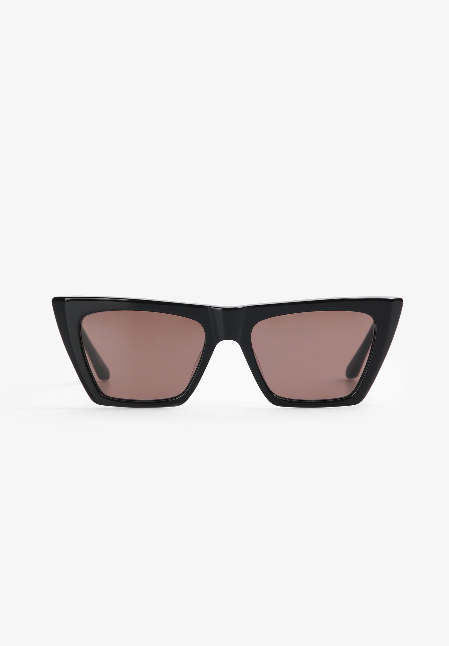 ELONGATED CAT EYE SUNGLASSES