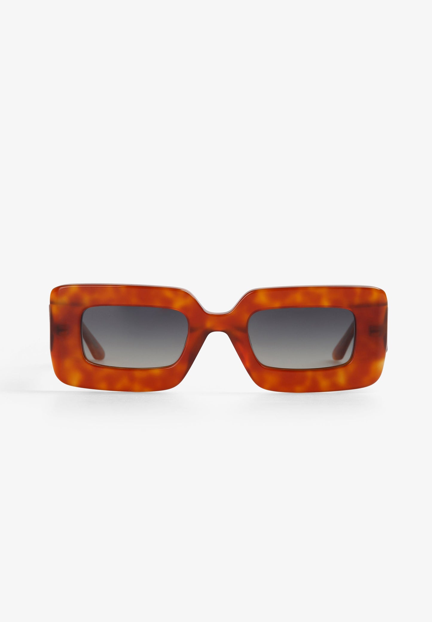 RECTANGULAR ACETATE SUNGLASSES