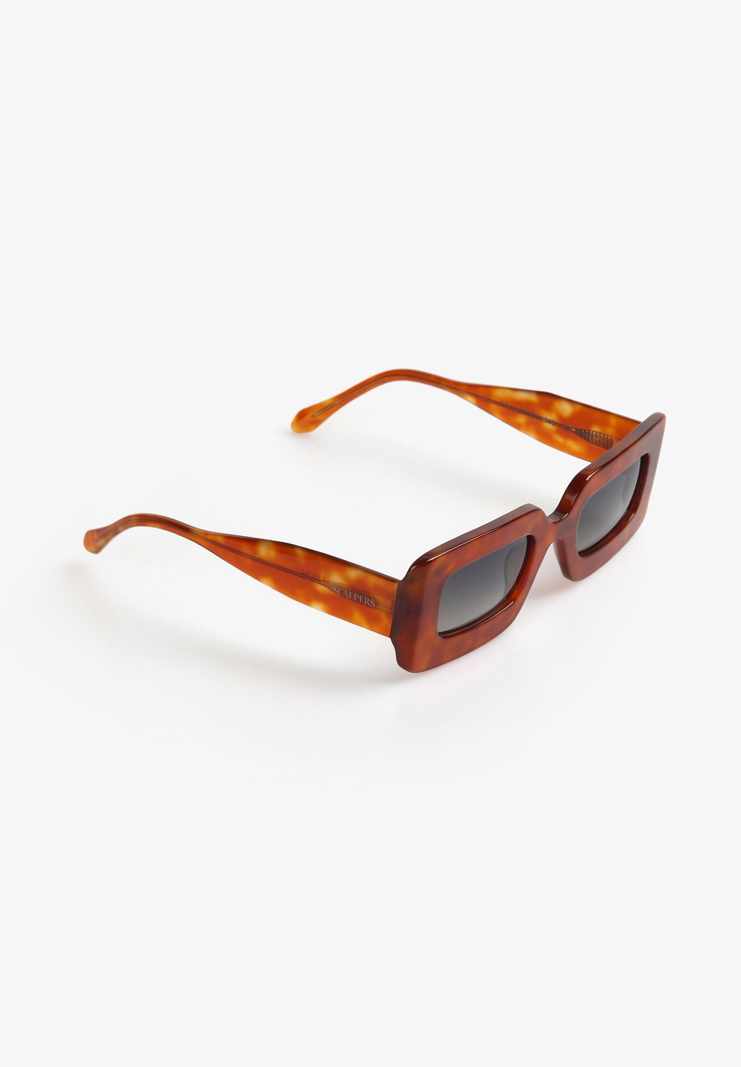 RECTANGULAR ACETATE SUNGLASSES