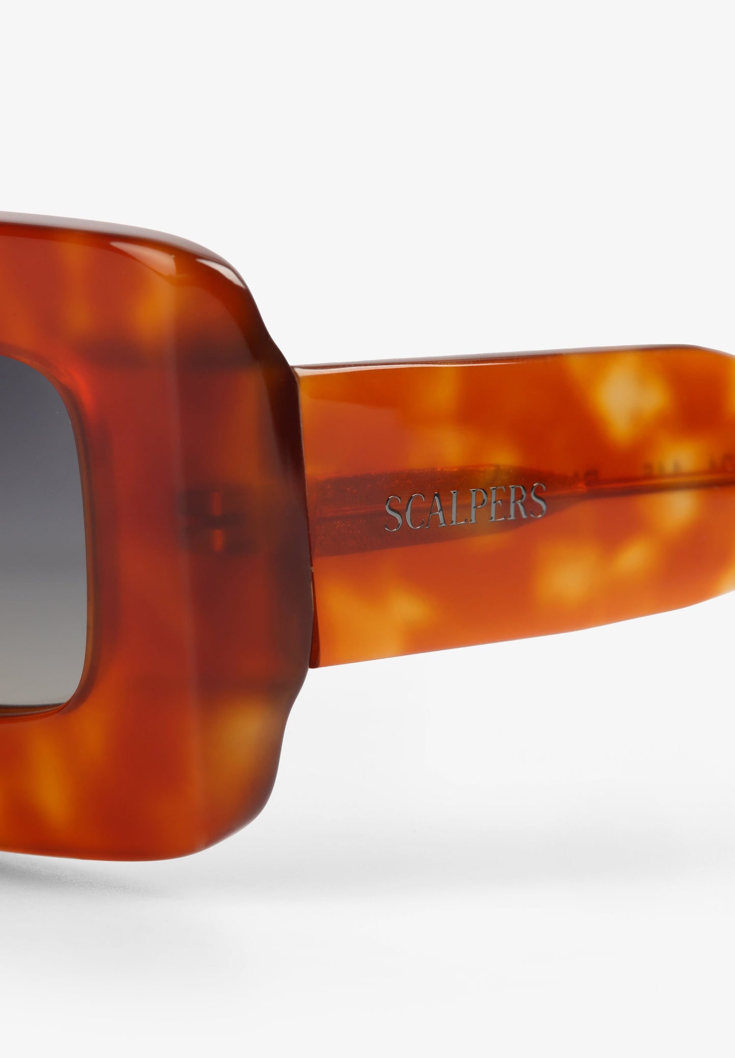 RECTANGULAR ACETATE SUNGLASSES