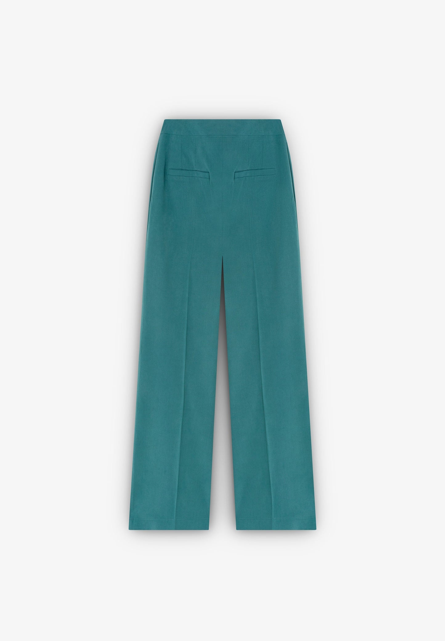 SOFT FLARED TROUSERS