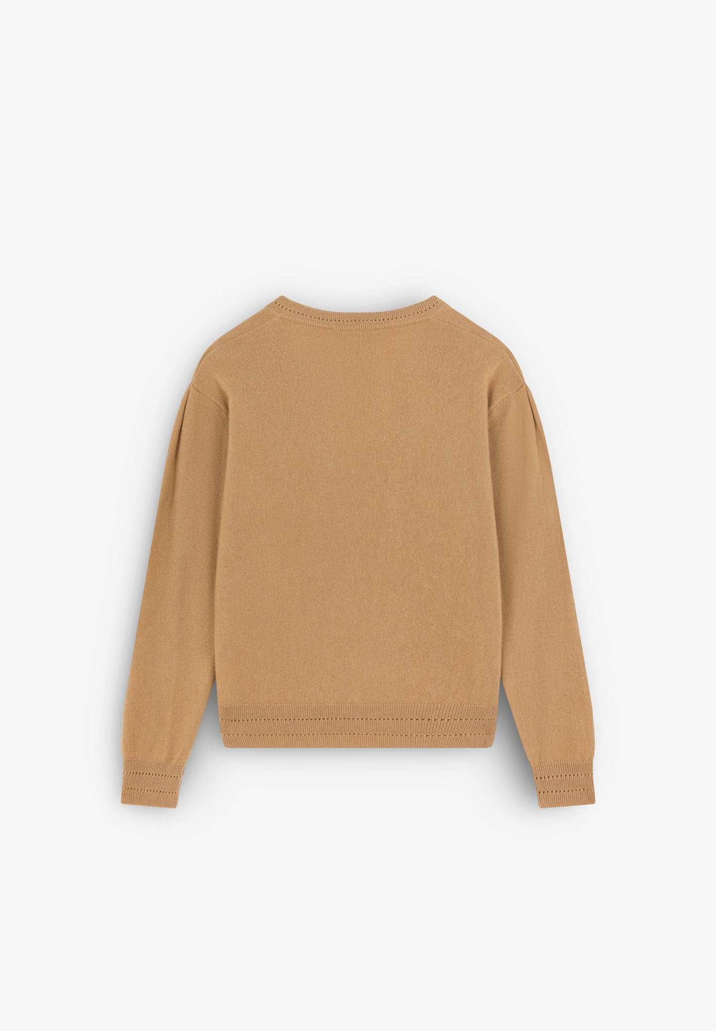 V-NECK CASHMERE SWEATER