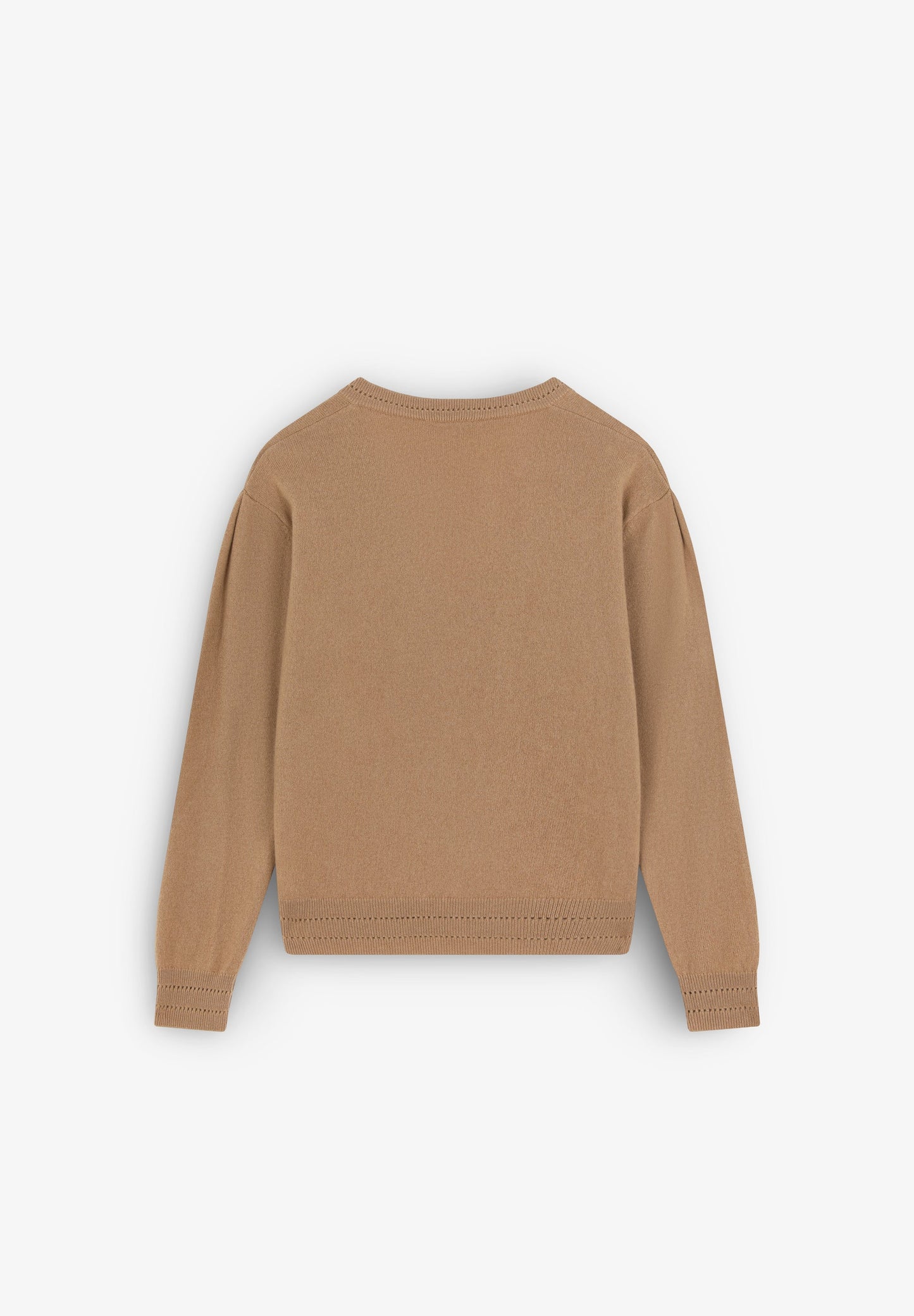 CASHMERE V JUMPER