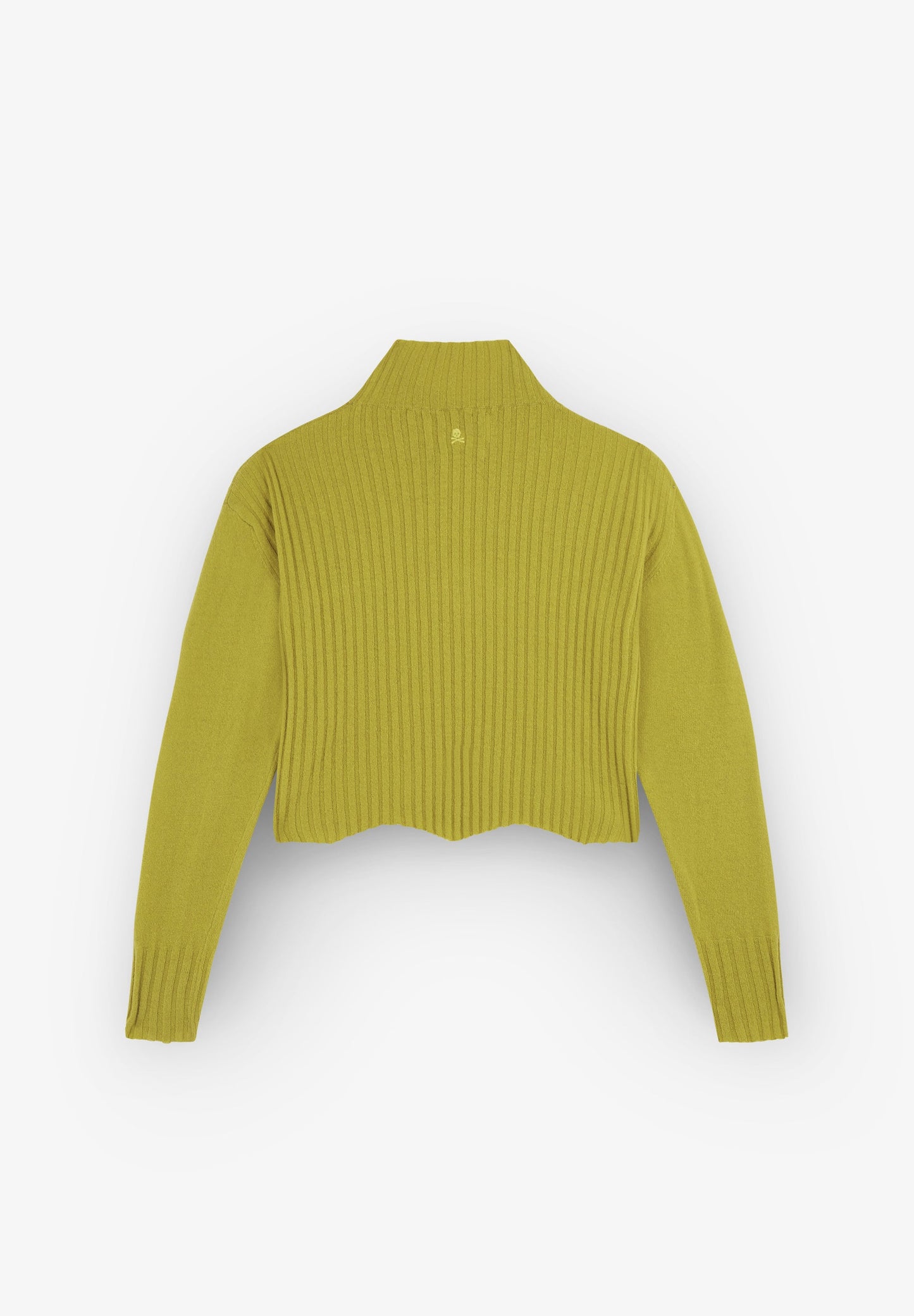 JOY PERKINS SCALLOP JUMPER