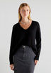 SWEATER WITH LUREX DETAIL