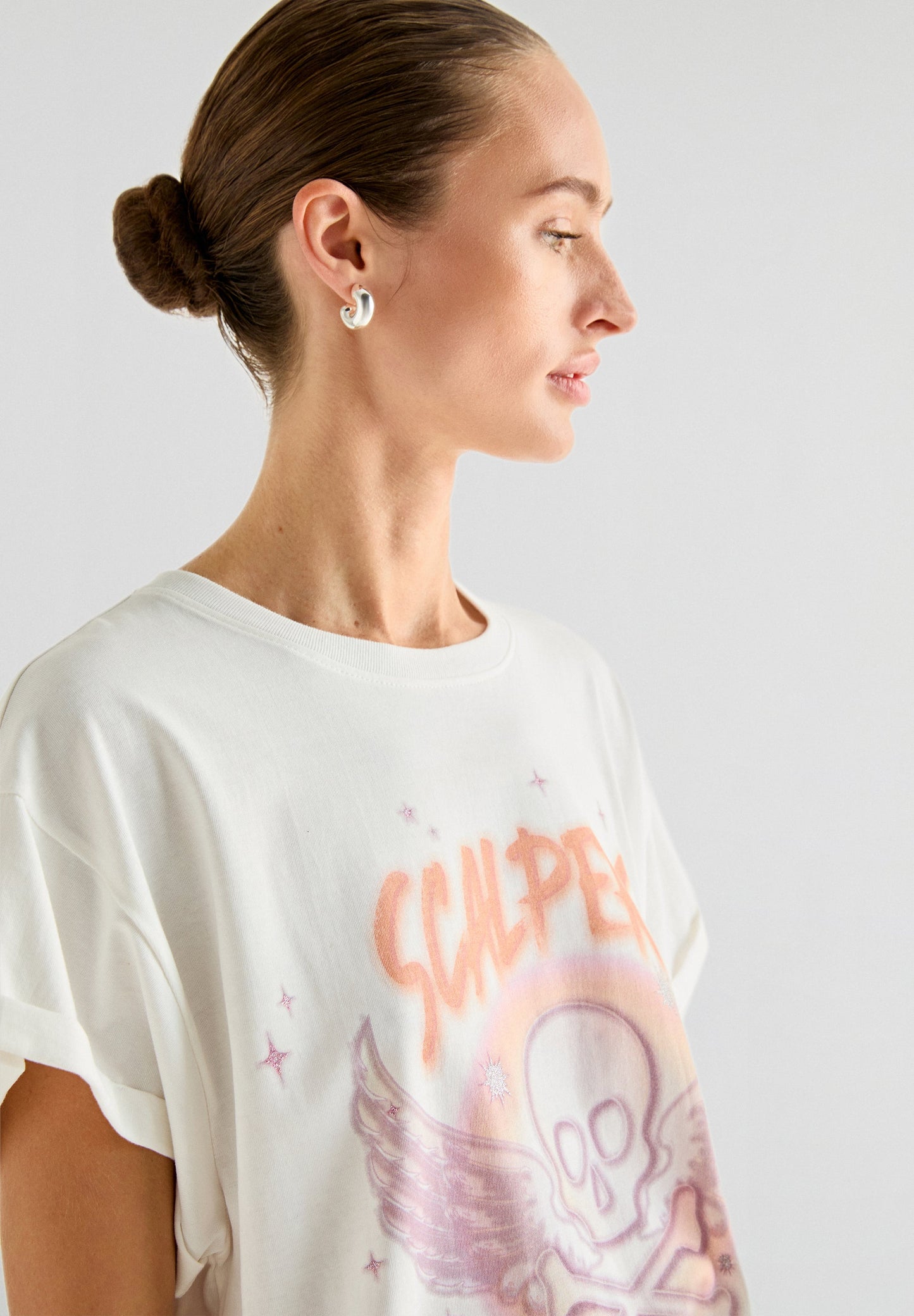 FESTIVAL PRINT T-SHIRT