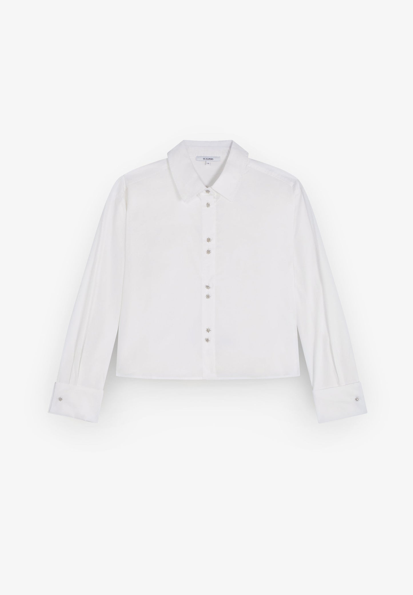 JOY BUTTON SHIRT