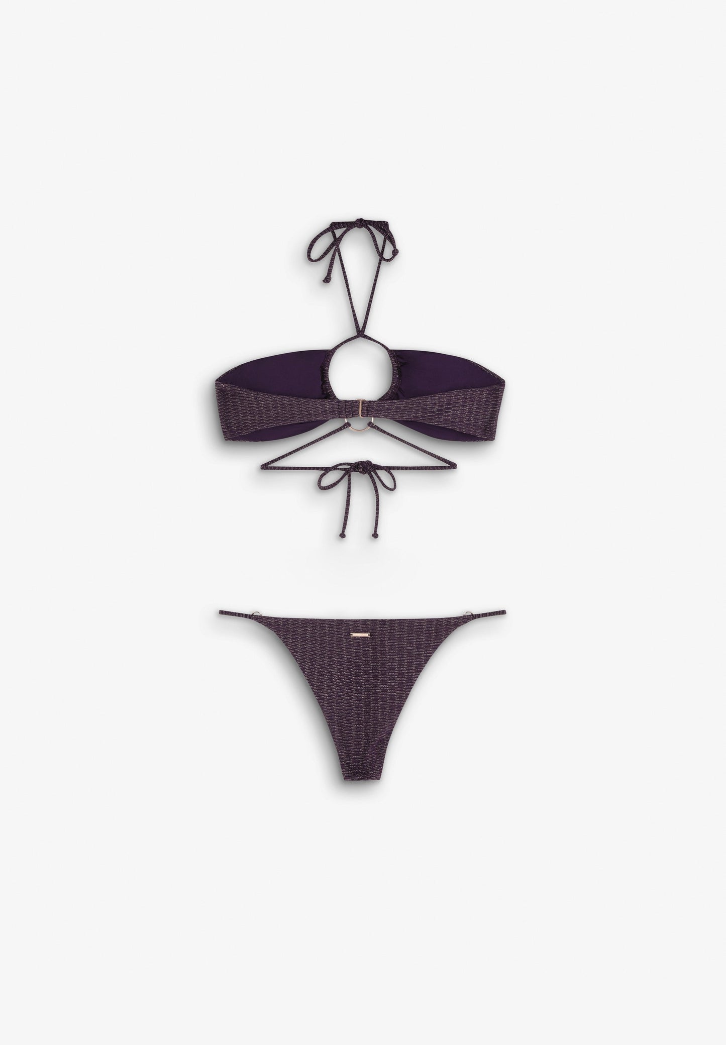 MULTIEYELET BIKINI