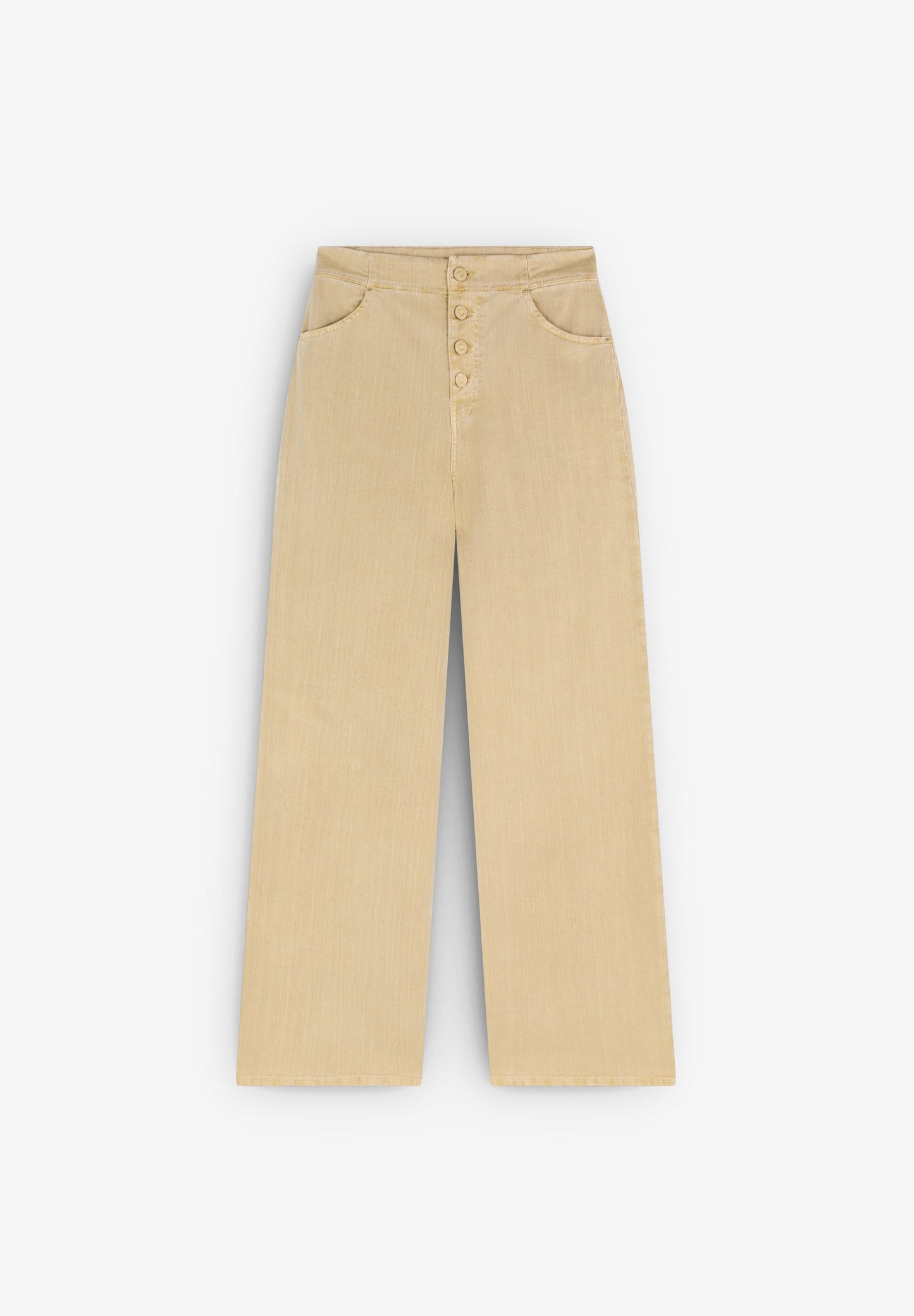 CULOTTE JEANS WITH BUTTONS